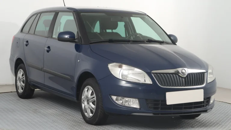 Škoda Fabia, 2013