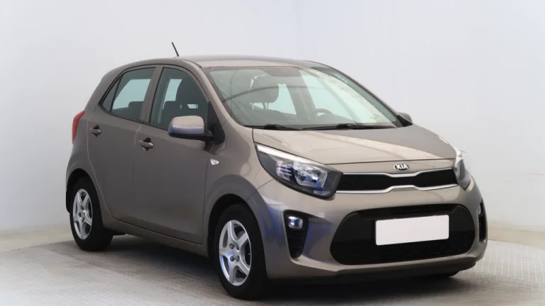 Kia Picanto, 2018