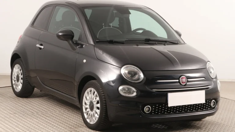 Fiat 500, 2021