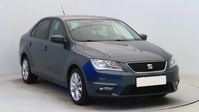 Seat Toledo, 2014