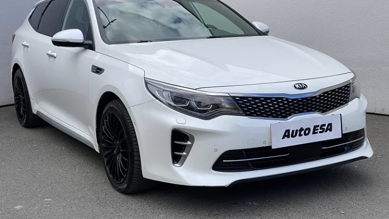 Kia Optima 1.7 CRDi GT-line