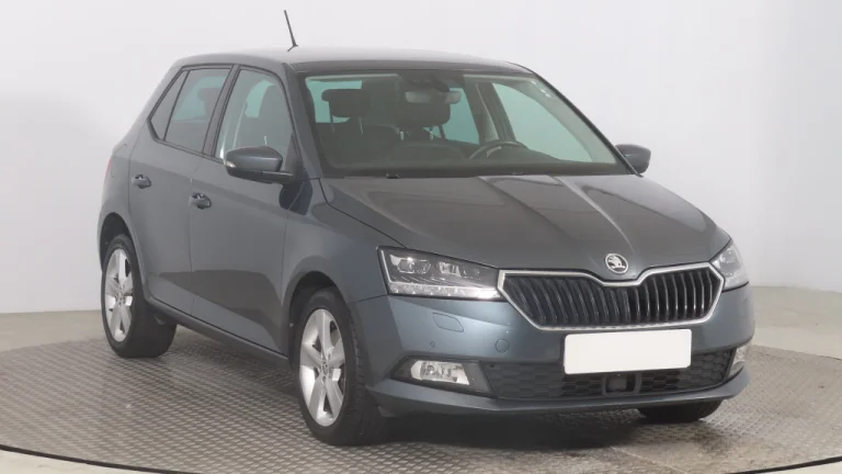 Škoda Fabia, 2019