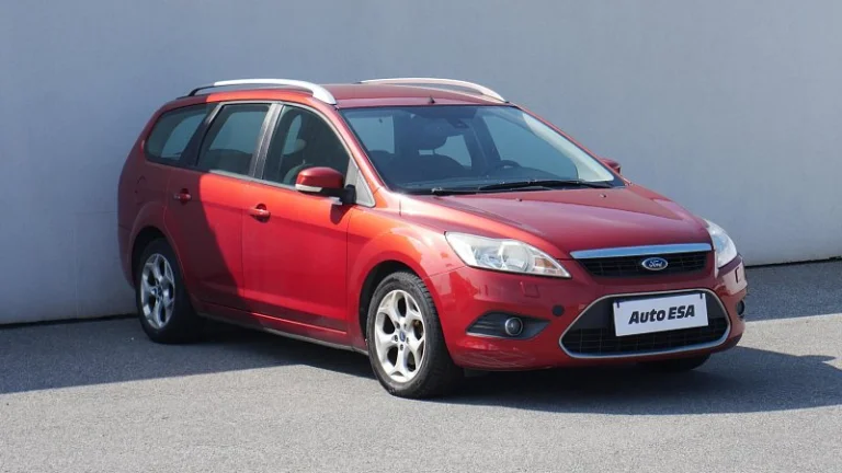 Ford Focus 1.6i 