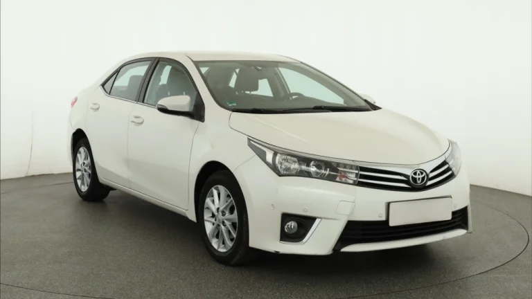 Toyota Corolla, 2016
