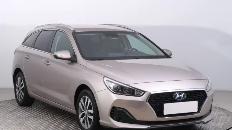 Hyundai i30, 2019