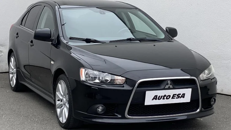 Mitsubishi Lancer 1.8 i Invite
