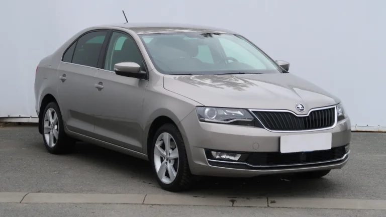 Škoda Rapid, 2017