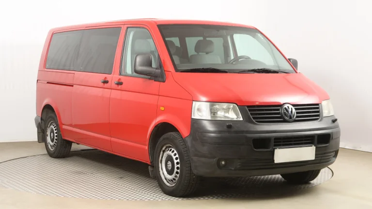 Volkswagen Transporter, 2005