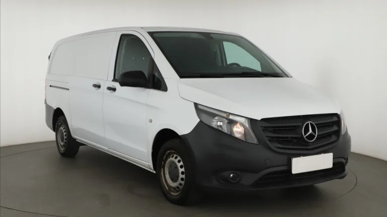 Mercedes-Benz Vito, 2018