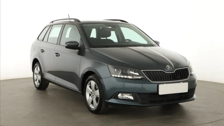 Škoda Fabia, 2017