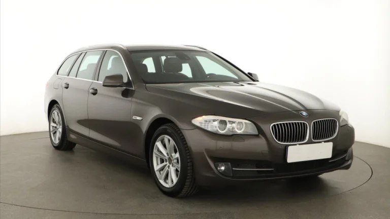BMW 520d, 2011