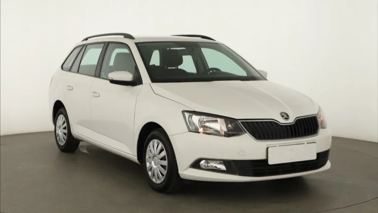 Škoda Fabia, 2017