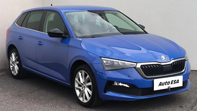 Škoda Scala 1.0 TSi Style