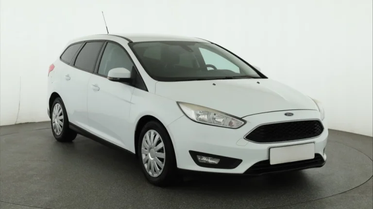 Ford Focus, 2015