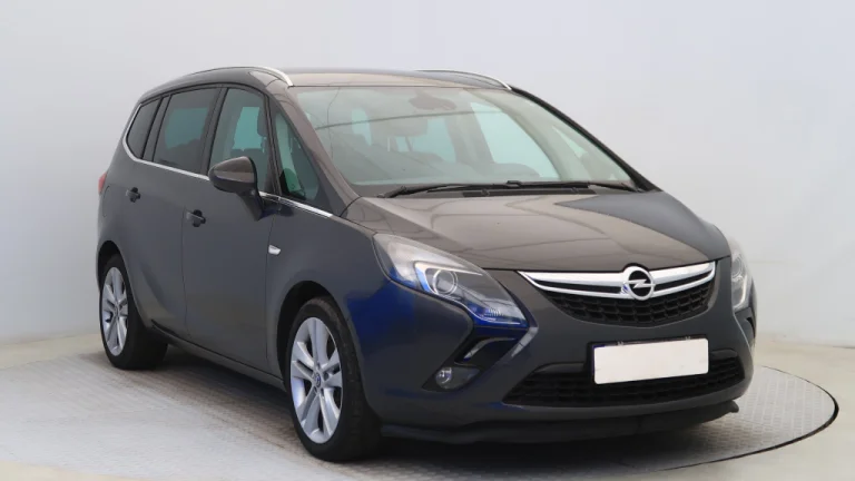 Opel Zafira, 2015