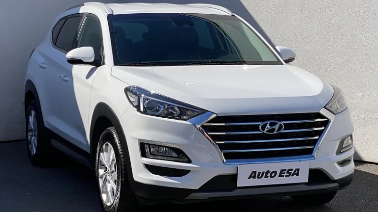 Hyundai Tucson 1.6 CRDi 