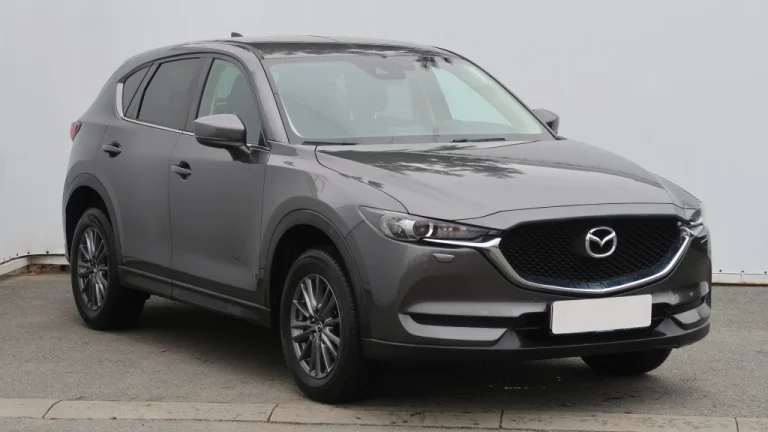 Mazda CX-5, 2017