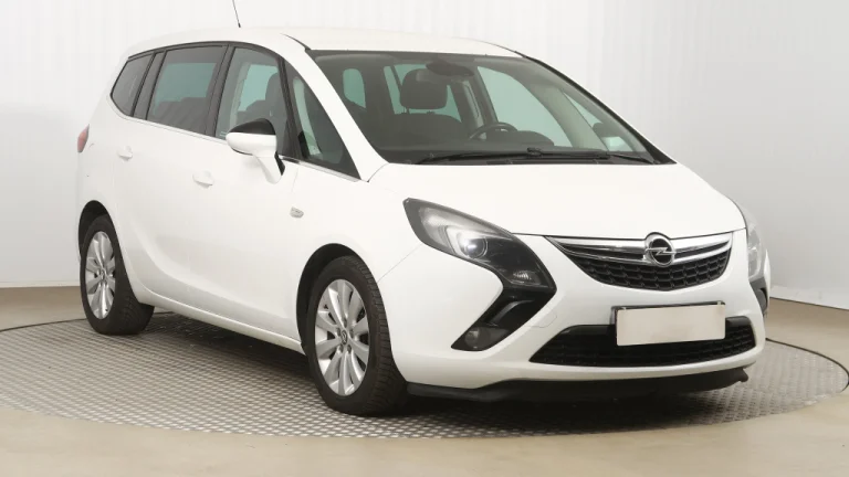 Opel Zafira Tourer, 2016