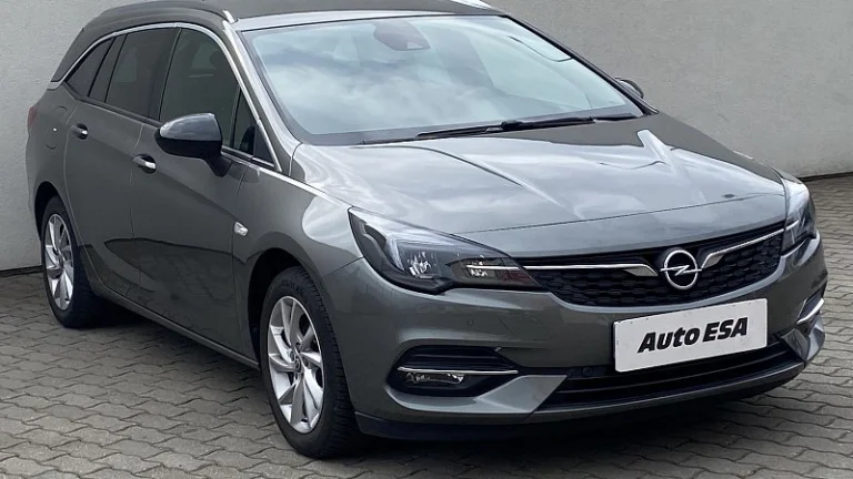 Opel Astra 1.5 CDTi 