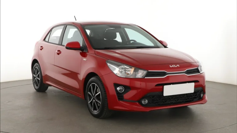 Kia Rio, 2023