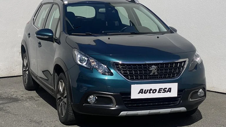 Peugeot 2008 1.2 PT Allure