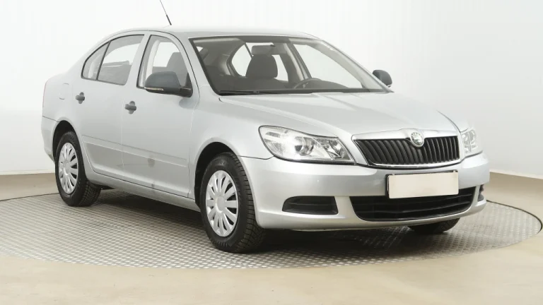 Škoda Octavia, 2008
