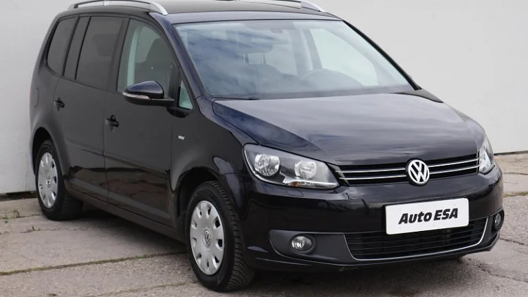 Volkswagen Touran 1.4 TSi Match