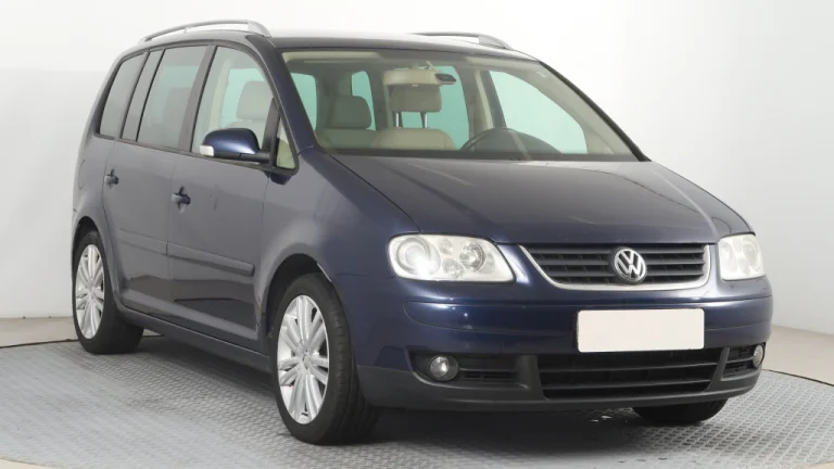 Volkswagen Touran, 2006