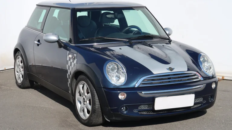 MINI Cooper, 2006