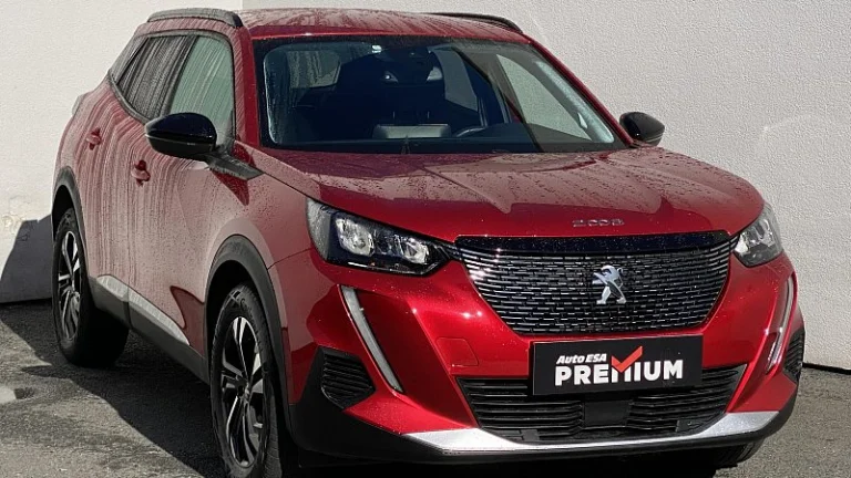 Peugeot 2008 1.2PT Allure
