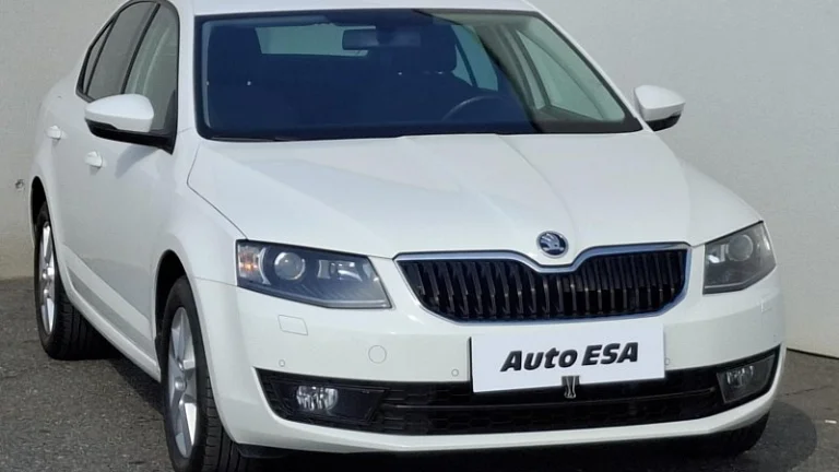Škoda Octavia III 1.4 TSi Style