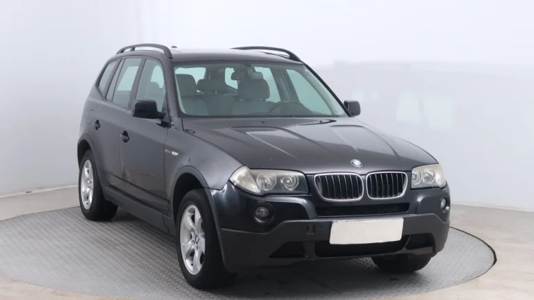 BMW X3, 2008