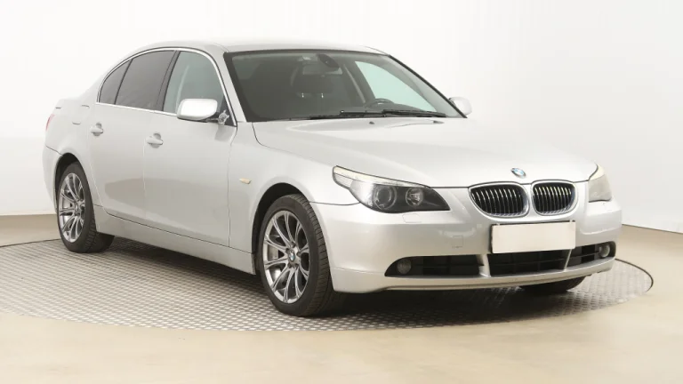 BMW 525d, 2005
