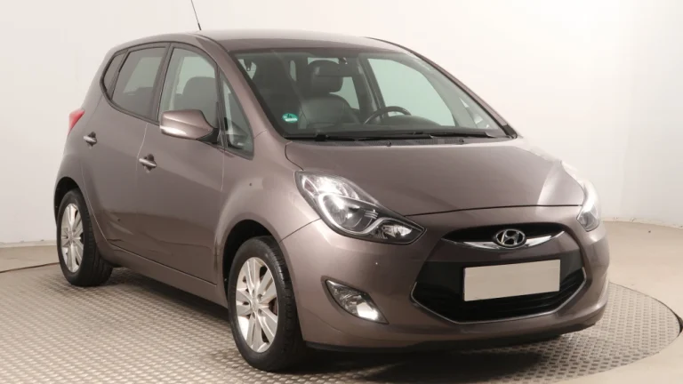 Hyundai ix20, 2014