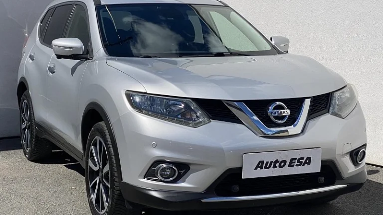 Nissan X-Trail 1.6 dCi N-Connecta