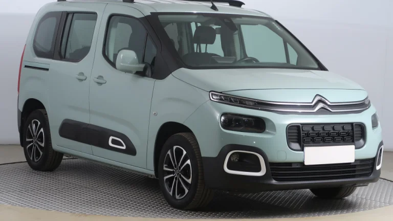 Citroen Berlingo, 2019