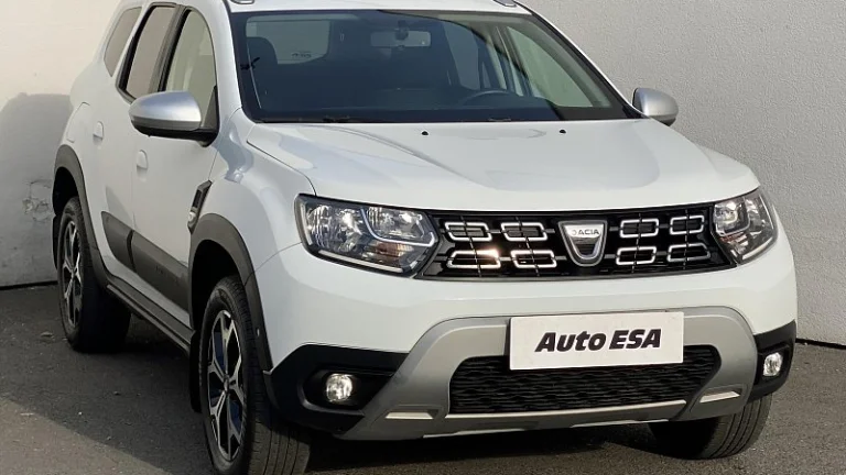 Dacia Duster 1.3 TCe Prestige
