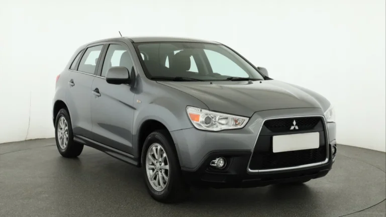 Mitsubishi ASX, 2011
