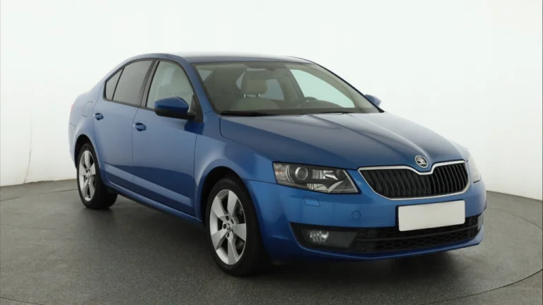 Škoda Octavia, 2014