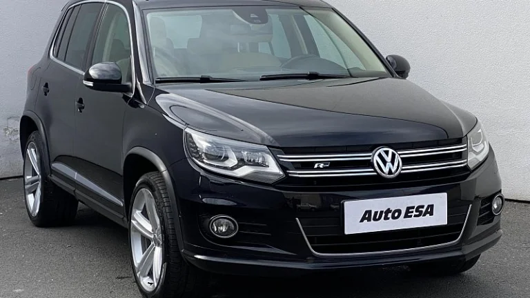 Volkswagen Tiguan 2.0 TDi Sport&Style