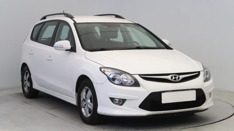 Hyundai i30, 2012