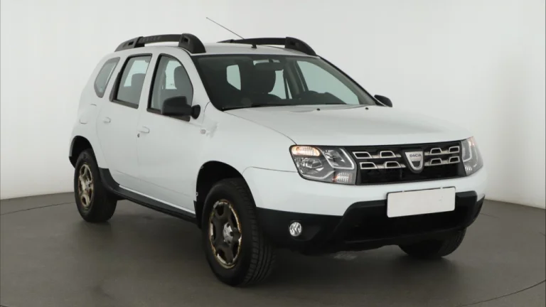 Dacia Duster, 2017