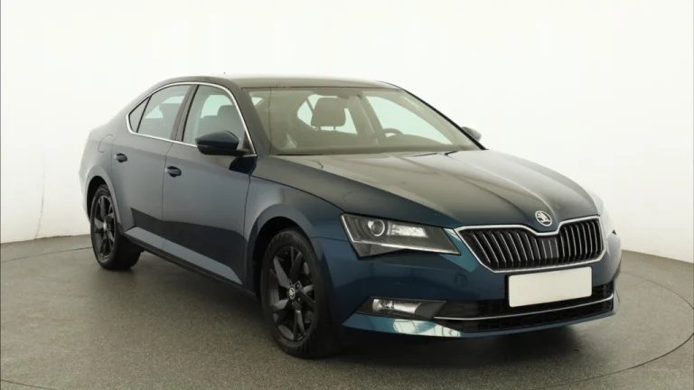 Škoda Superb, 2018