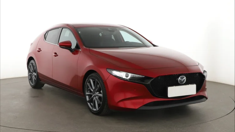 Mazda 3, 2019