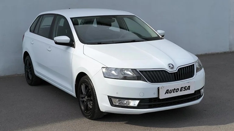 Škoda Rapid 1.6 TDi Ambition