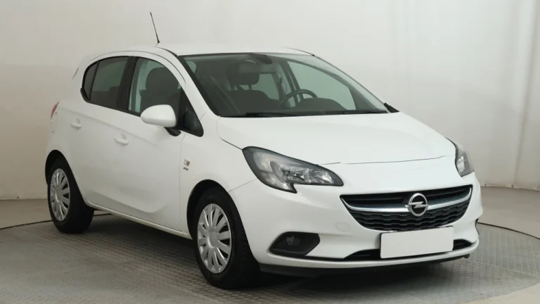 Opel Corsa, 2017