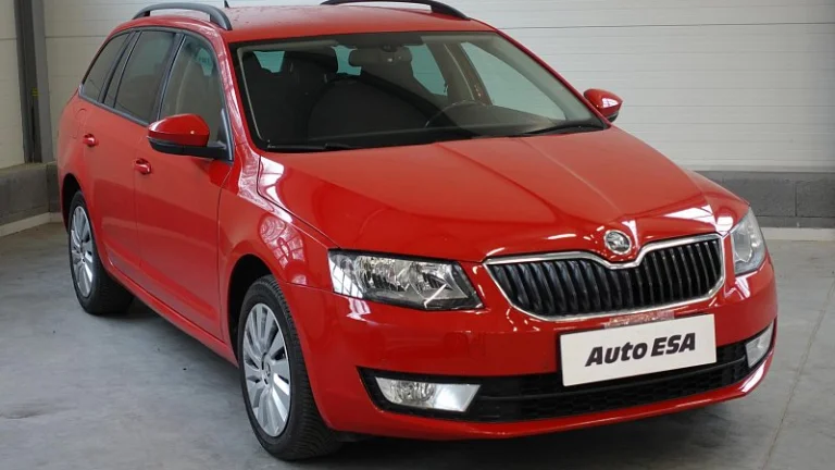 Škoda Octavia III 2.0 TDi Elegance