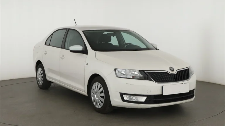 Škoda Rapid, 2014