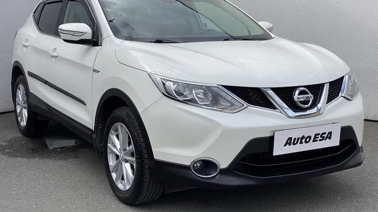 Nissan Qashqai 1.2DIG-T 