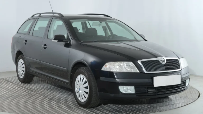 Škoda Octavia, 2008